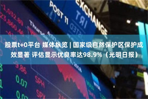 股票t+0平台 媒体纵览 | 国家级自然保护区保护成效显著 评估显示优良率达98.9%（光明日报）