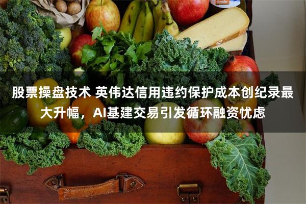 股票操盘技术 英伟达信用违约保护成本创纪录最大升幅，AI基建交易引发循环融资忧虑